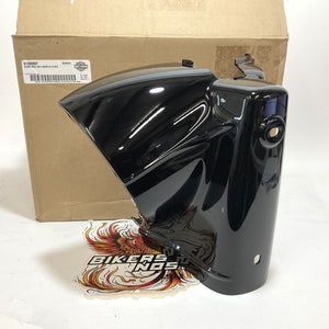 NEW Genuine Harley 2014up  Road King Left Black Headlight Nacelle 61300097
