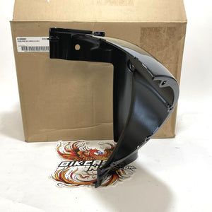 NEW Genuine Harley 2014up  Road King Left Black Headlight Nacelle 61300097