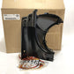 NEW Genuine Harley 2014up  Road King Left Black Headlight Nacelle 61300097