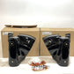 NEW Genuine Harley 2017up Road King Black Headlight Nacelle 61300097 61300098