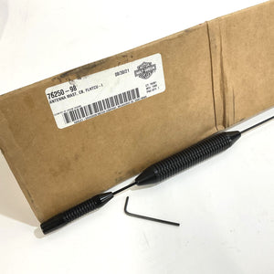 New Genuine Harley 1998-2008 FLHTCU ANTENNA MAST C.B. 76250-98