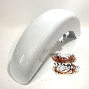 NEW Genuine Harley Front Fender 2014-2023 Touring Crushed Ice Pearl 58900072DZS