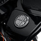 NEW Genuine Harley-Davidson 3" Decorative Medallion 14101834