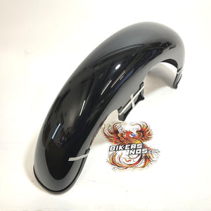 Advanblack 21" Reveal Wrapper Hugger Front Fender '14-'23 Harley Touring 21FF-VB