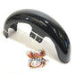 Advanblack 21" Reveal Wrapper Hugger Front Fender '14-'23 Harley Touring 21FF-VB