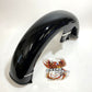 Advanblack 21" Reveal Wrapper Hugger Front Fender '14-'23 Harley Touring 21FF-VB