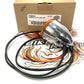 NOS Genuine Harley Softail 2018 Up HDI Chrome Front Turn Signal 67800141