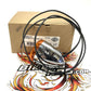NOS Genuine Harley Softail 2018 Up HDI Chrome Front Turn Signal 67800141