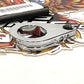 Genuine Harley 1984-08 Touring Softail Clutch Cable Billet Cable Clamp 91252-03