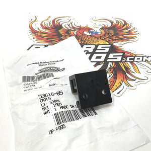 NOS Genuine Harley 1985-2013 Touring Tour Pak Saddlebag Latch Catch 53616-85