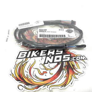 NEW Genuine Harley Spectra Glo Lighting Wiring Harness 48" 69201625