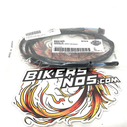 NEW Genuine Harley Spectra Glo Lighting Wiring Harness 48" 69201625