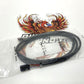 NEW Genuine Harley Spectra Glo Lighting Wiring Harness 48" 69201625