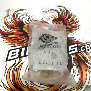 Genuine Harley Headlamp Mounting Block 1987-1994 Low rider Super Glide 67762-87