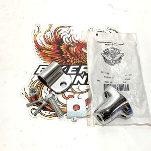 NOS Genuine Harley Shovelhead Lamp Mounting Hardware Kit 68518-68