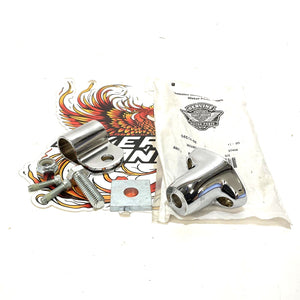 NOS Genuine Harley Shovelhead Lamp Mounting Hardware Kit 68518-68