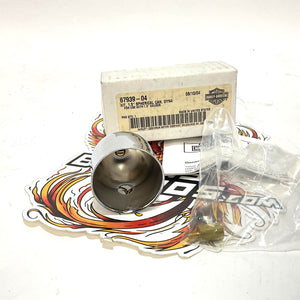 NOS Genuine Harley 1996 Up Dyna Softail Touring 1.5" Gauge Housing 67939-04