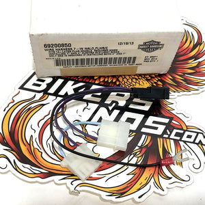 NOS Genuine Harley 2015 Up Electra Glo Wire Harness 69200850