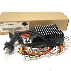 NEW Genuine Harley 2007-2008 Sportster Voltage Regulator 74546-07A