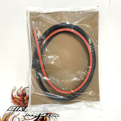 New Genuine Harley 1993-2013 Touring Saddlebag Lid Gasket 90675-93