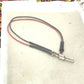 NOS Genuine Harley Red Indicator Lamp 68161-99
