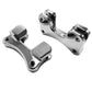 Drag 2014-2023 Harley Touring Chrome Fender Riser Adapter 21" Wheels 1410-0095
