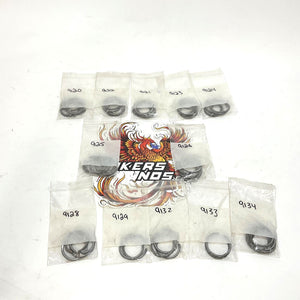 NOS Genuine Harley Shovelhead Assorted Roller Bearing Shim Lot Of 52