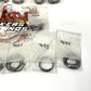 NOS Genuine Harley Shovelhead Assorted Roller Bearing Shim Lot Of 52