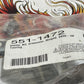 S&S Cycle Power Tune Dual Header Crossover P Clamp 551-1472