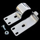 S&S Cycle Power Tune Dual Header Crossover P Clamp 551-1472