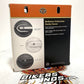 NEW Genuine Harley 2016up Touring Defiance Black Machine Cut Derby Cover25700573