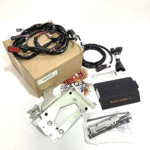 NEW Genuine Harley Batwing 2014-2023 Fairing Boom Audio Amp Stage II 76000278A