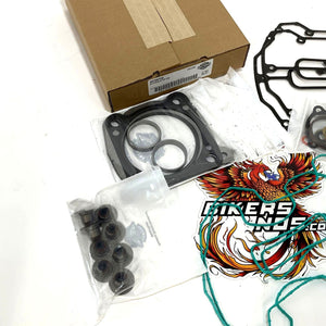 NEW Genuine Harley 2017-2023 Milwaukee M8 Top End Gasket Kit 25700729