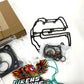 NEW Genuine Harley 2017-2023 Milwaukee M8 Top End Gasket Kit 25700729