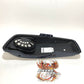 OEM Harley 2014 Up Saddlebag Speaker Lids Billiard Blue 90200827EKP 90200826EKP