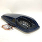 OEM Harley 2014 Up Saddlebag Speaker Lids Billiard Blue 90200827EKP 90200826EKP