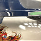 OEM Harley 2014 Up Saddlebag Speaker Lids Billiard Blue 90200827EKP 90200826EKP