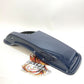 OEM Harley 2014 Up Saddlebag Speaker Lids Billiard Blue 90200827EKP 90200826EKP
