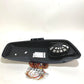 OEM Harley 2014 Up Saddlebag Speaker Lids Billiard Blue 90200827EKP 90200826EKP