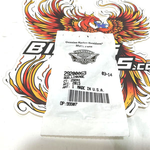 NEW Genuine Harley 2015-2019 Road Glide Lower Air Duct Linkage Rod 29200063