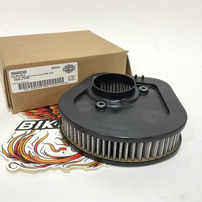 NEW Genuine Harley 2018-2024 Softail Davidson Air Filter 29400248