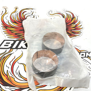 NOS Genuine Harley 1984-2005 Dyna 2pc Fork Bushings 45465-87