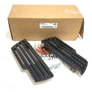 NEW Genuine Harley 2000-2024 Touring 00-17 ST Dominion Rider Footboards50501294A