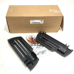 NEW Genuine Harley 2000-2024 Touring 00-17 ST Dominion Rider Footboards50501294A