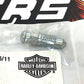 NOS Genuine Harley 2004 Up XL Softail Break Caliper Bleeder Screw 42827-04