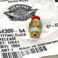 NOS Genuine Harley 1995-2012 Police Seat Quick Release Air Fitting 54300-94