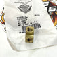 NOS Genuine Harley 1995-2012 Police Seat air line brass T Fitting 54326-94