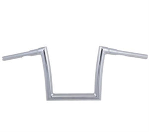 Todds Cycle 10" Ape Hanger Chrome 1-1/2" Strip Handlebar 0601-4880