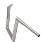 Todds Cycle 10" Ape Hanger Chrome 1-1/2" Strip Handlebar 0601-4880
