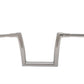 Todds Cycle 10" Ape Hanger Chrome 1-1/2" Strip Handlebar 0601-4880